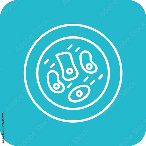 Skin Cell Icon