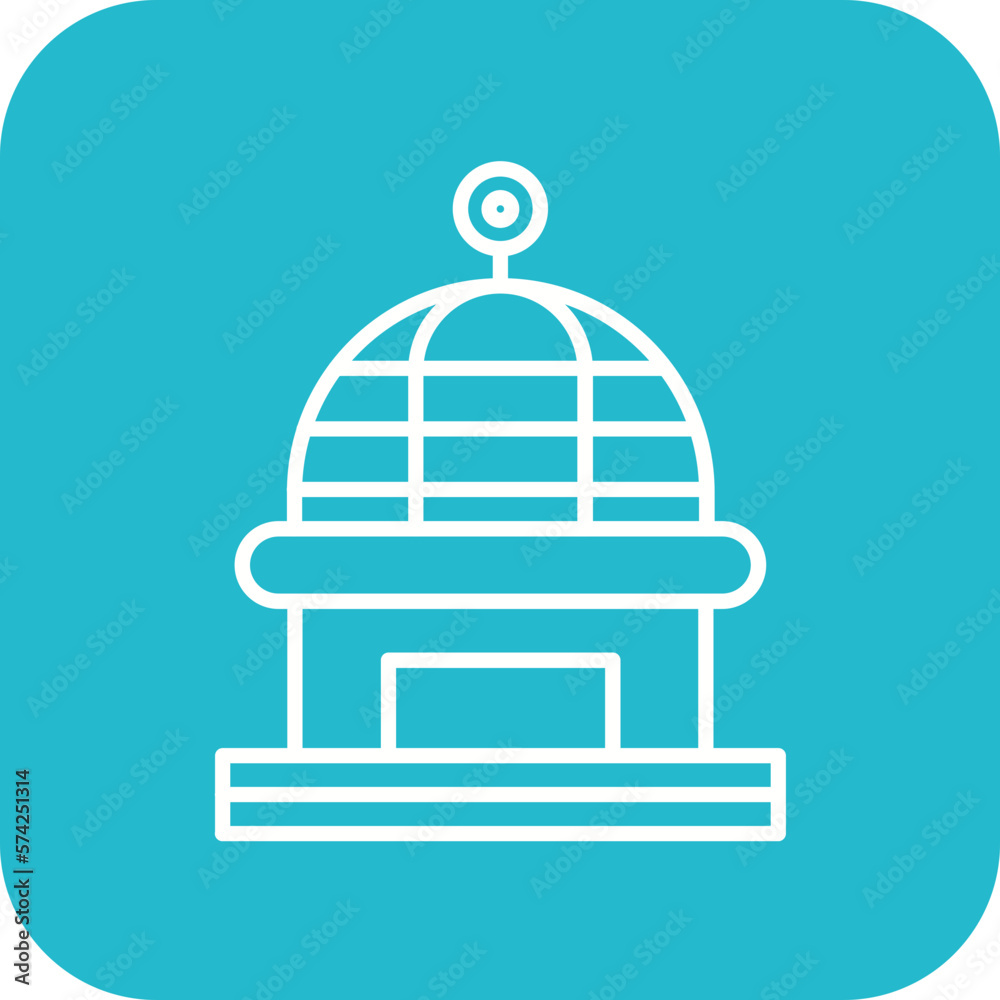 Dome Icon Dome Icon