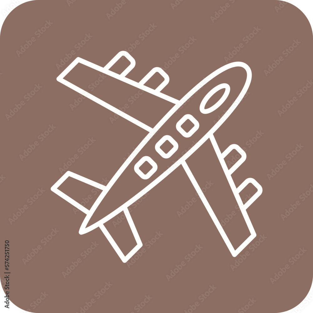 Airplane Icon