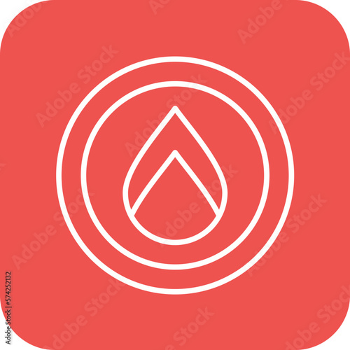 Flammable Icon