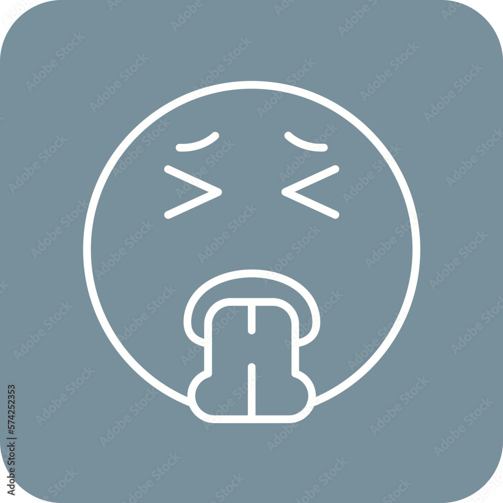 Vomit Icon Vomit Icon
