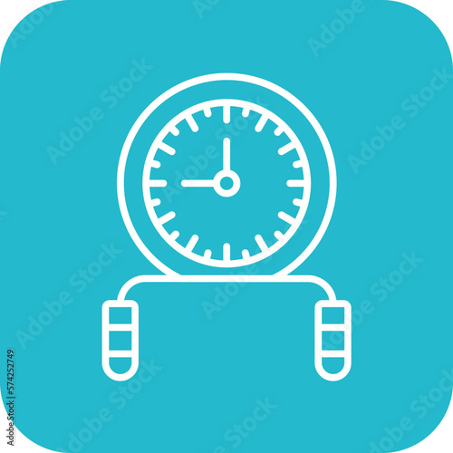 HIIT Workout Icon