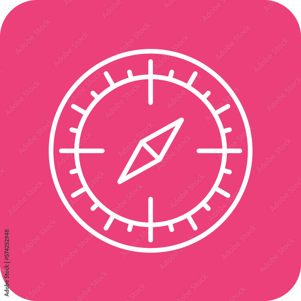 Compass Icon Compass Icon