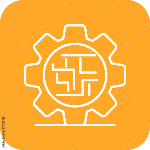 Complexity Icon