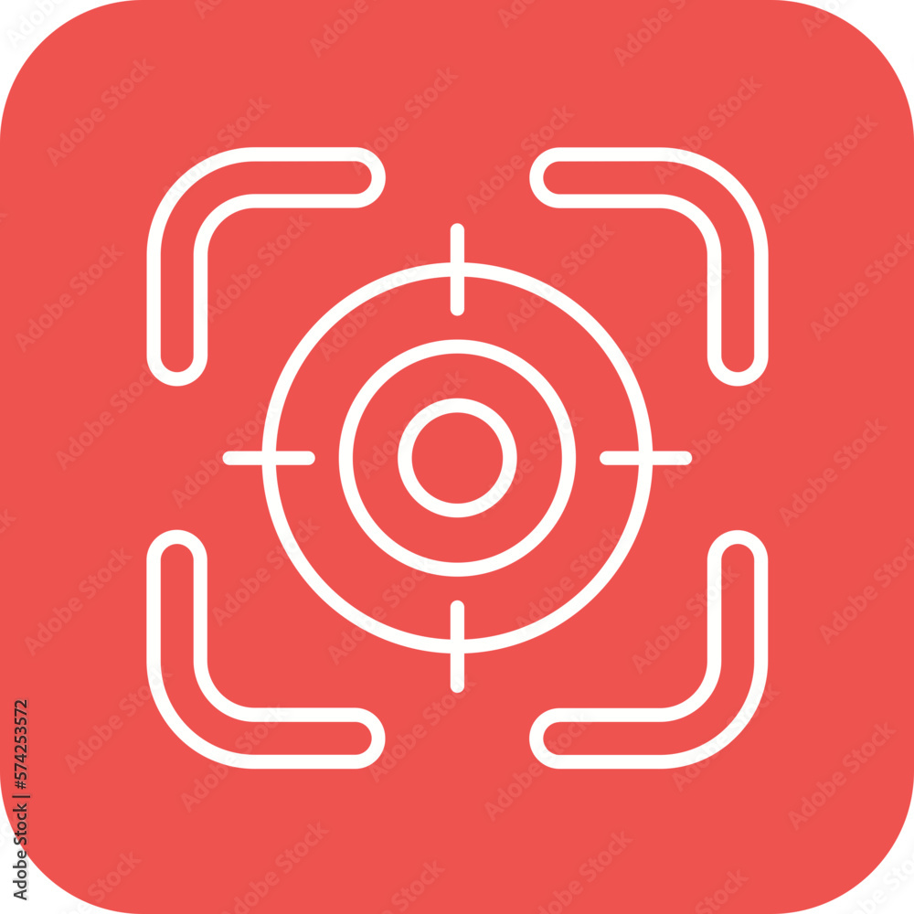 Basic Target Icon Basic Target Icon