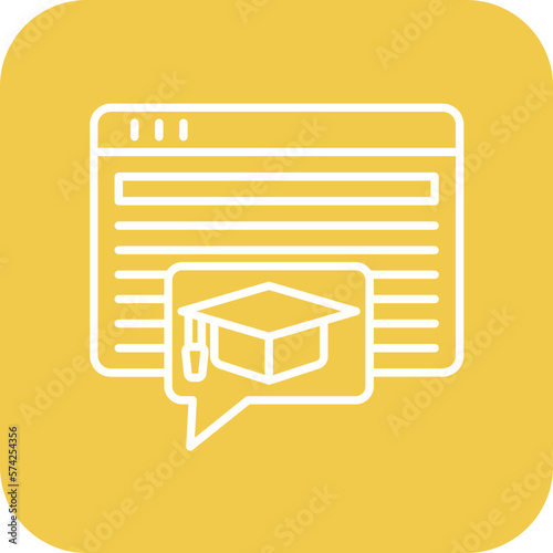 Education Forum Icon