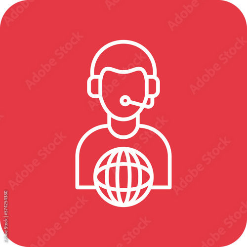 Translator Icon