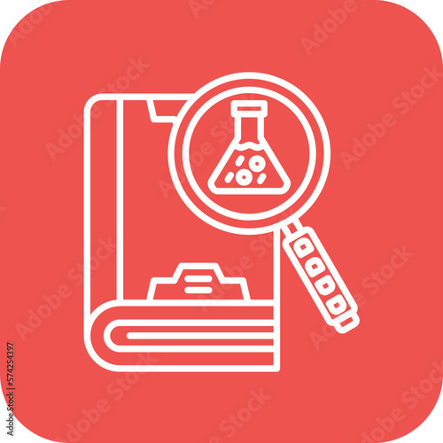Science Research Icon