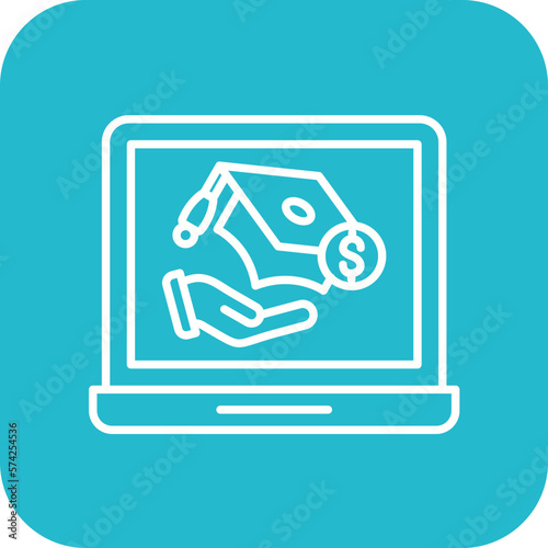 Scholarship Icon