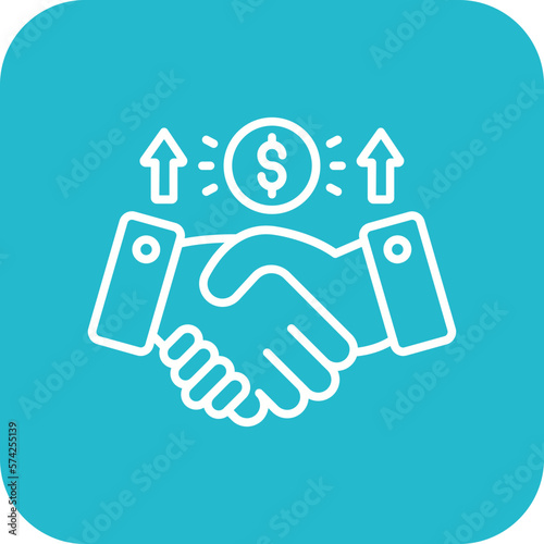 Sponsorship Icon