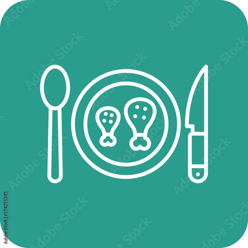 Dinner Icon