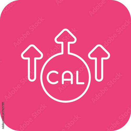 Calorie Intake Icon