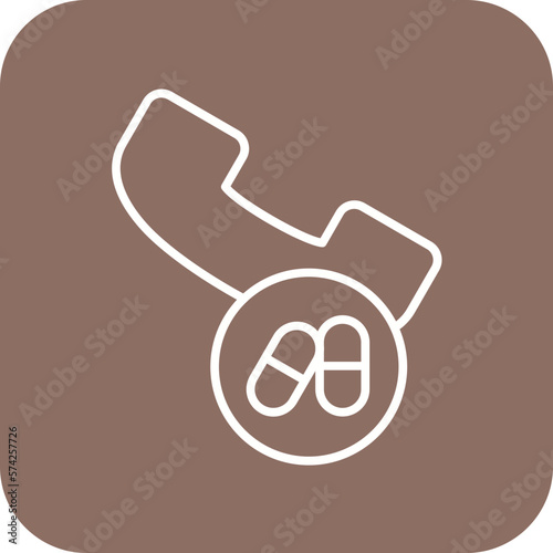 Telemedicine Icon