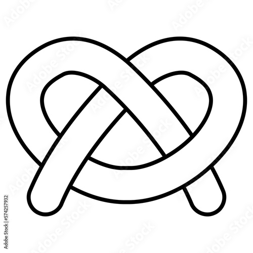 snack cracker symbol