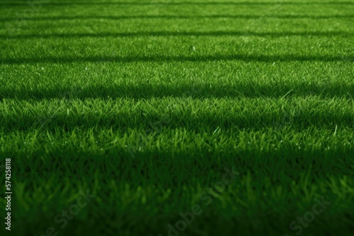 green grass background , ai generated