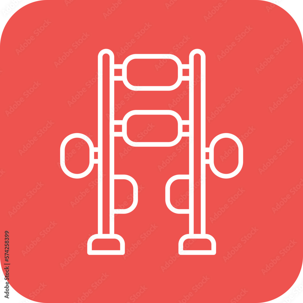Dynamic Parapodium Icon Dynamic Parapodium Icon