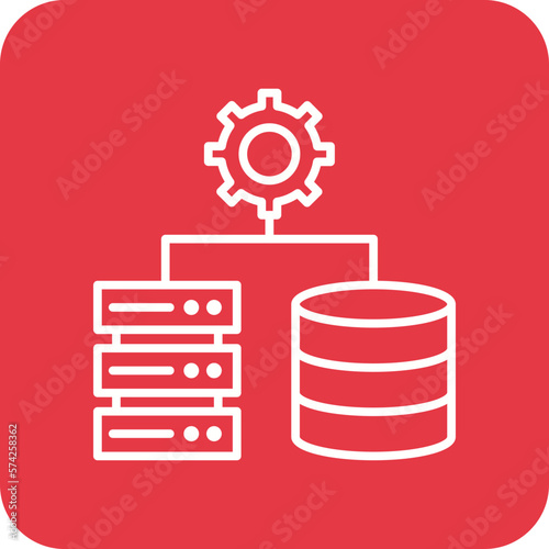 Database Settings Icon