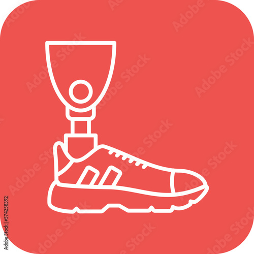 Amputee Icon