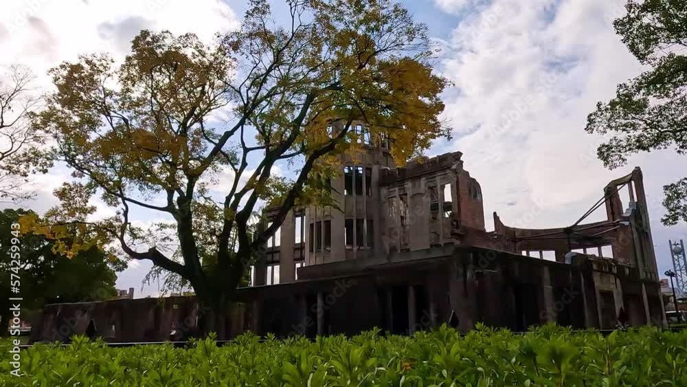 Atomic Bomb Dome, Hiroshima, Western Honshu, Japan, Asia Atomic Bomb Dome, Hiroshima, Western Honshu, Japan, Asia