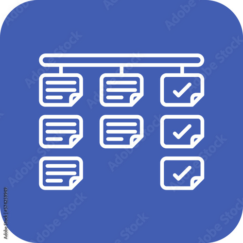 Kanban Icon