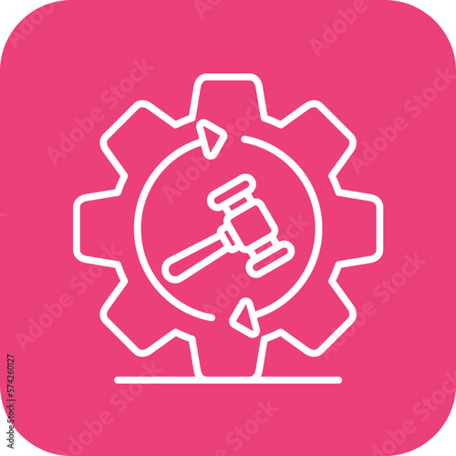 Auction By Proxy Icon