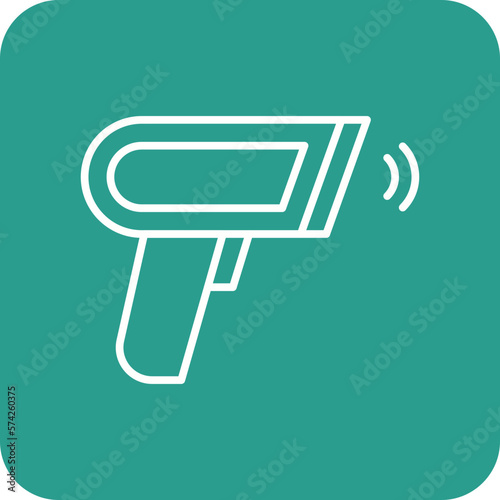 Barcode Scanner Icon