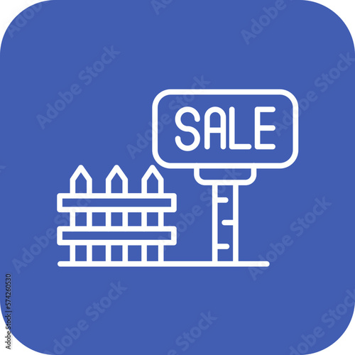 Yard Sale Icon