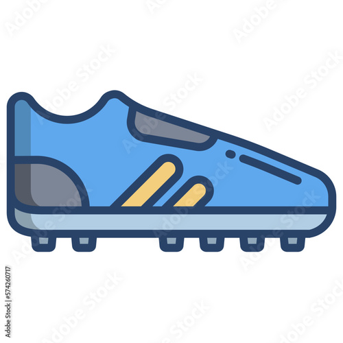 stud shoe icon