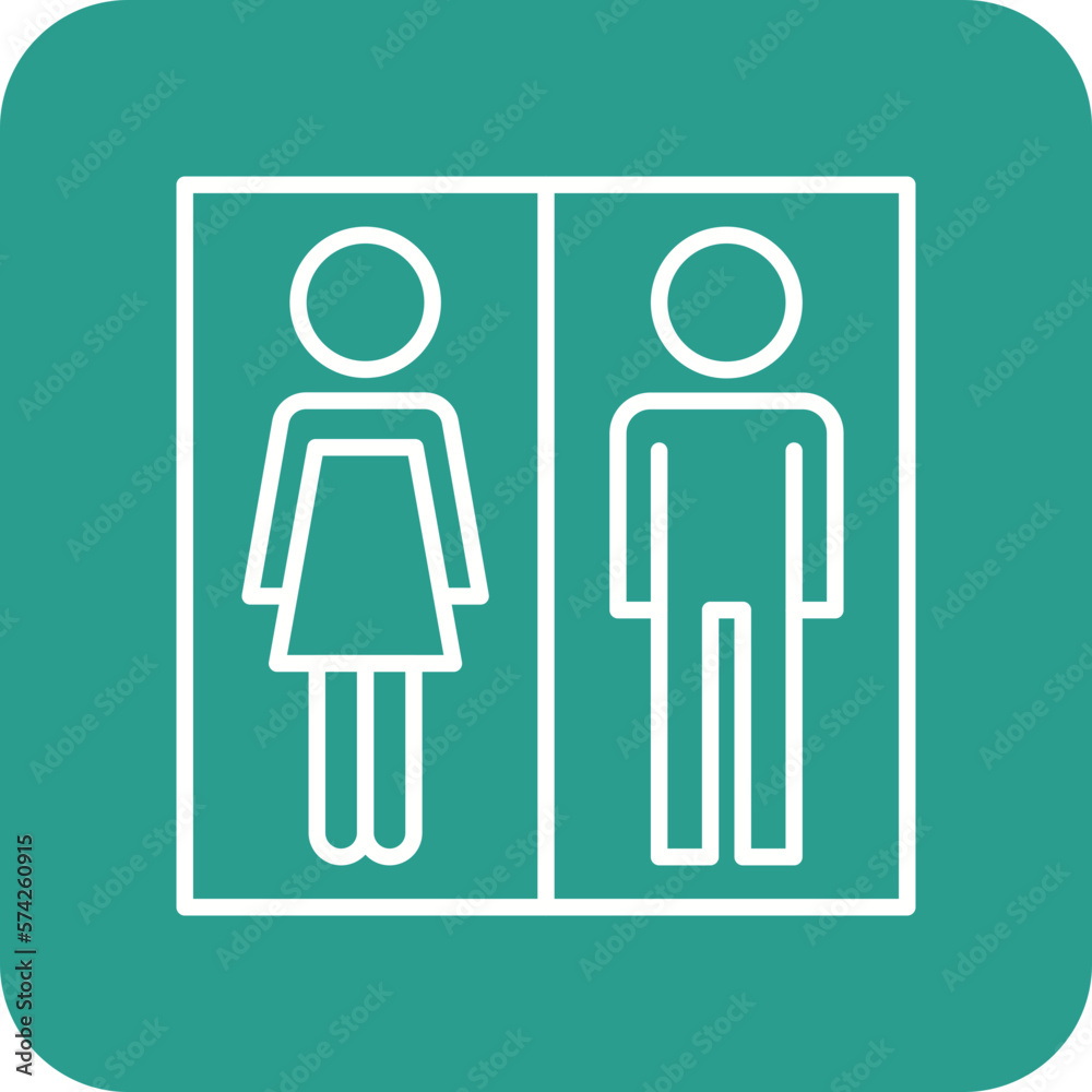 Toilet Icon Toilet Icon