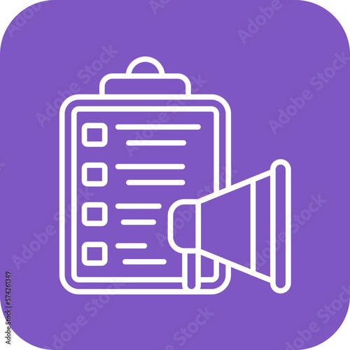 Recruitment Agency Icon
