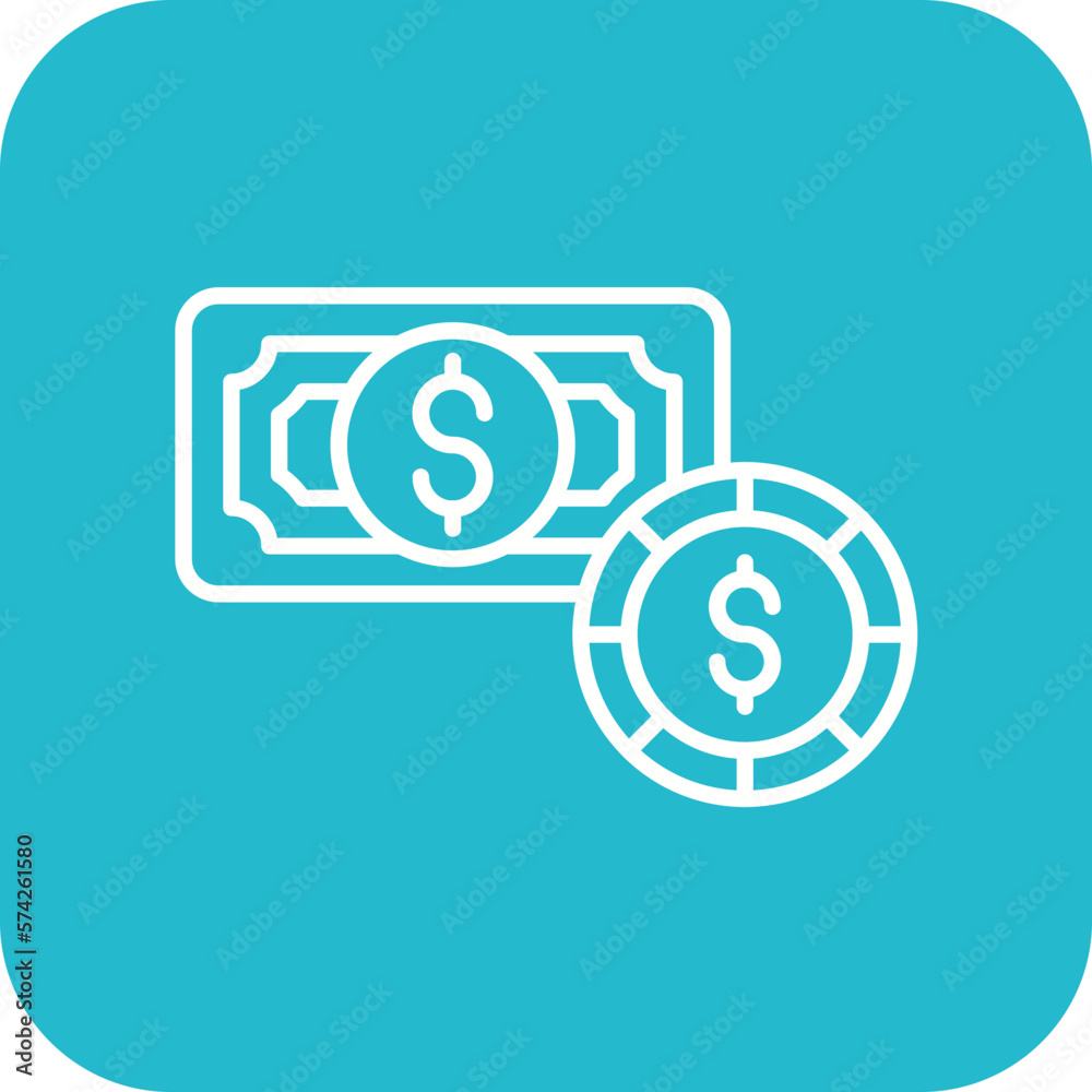 Money Management Icon Money Management Icon
