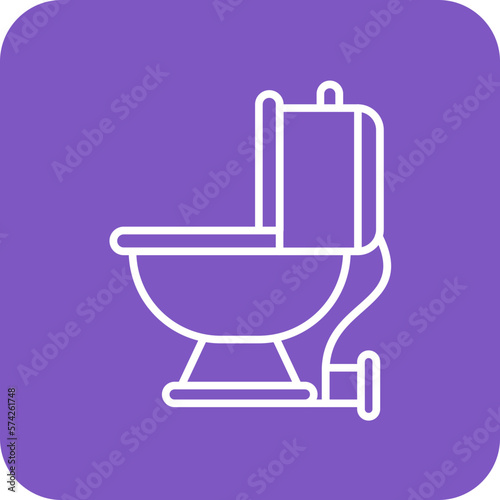 Toilet Icon