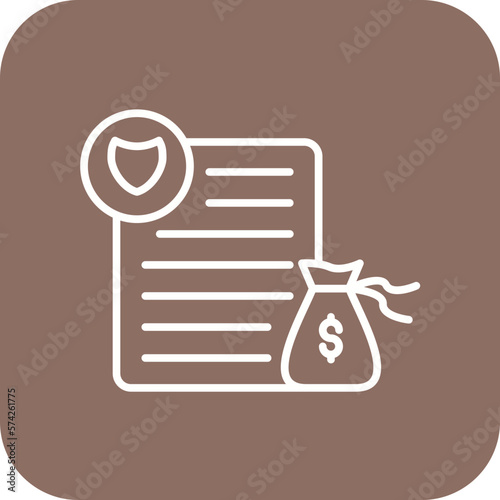 Personal Guarantee Icon