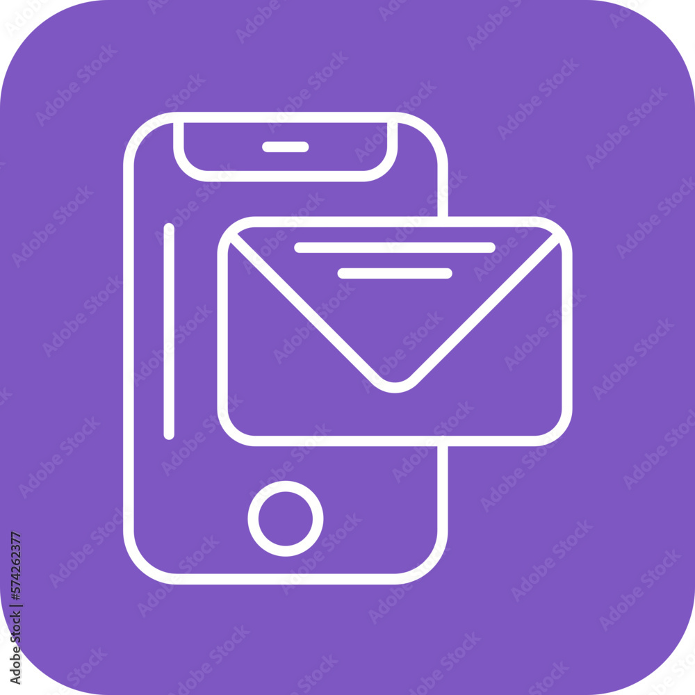Sms Marketing Icon Sms Marketing Icon