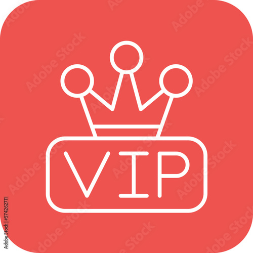 Vip Icon