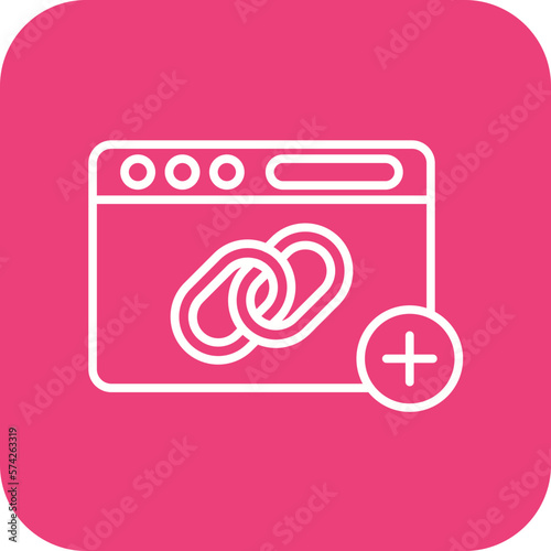 Backlinks Icon