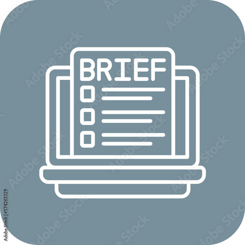 Brief Icon