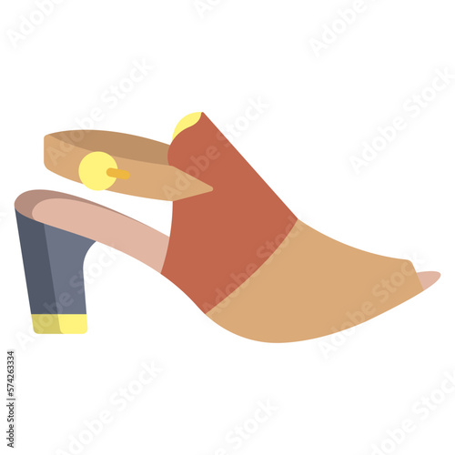 sandal icon