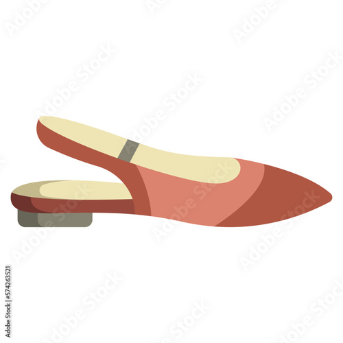 sandal icon
