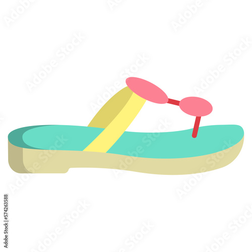 sandal icon