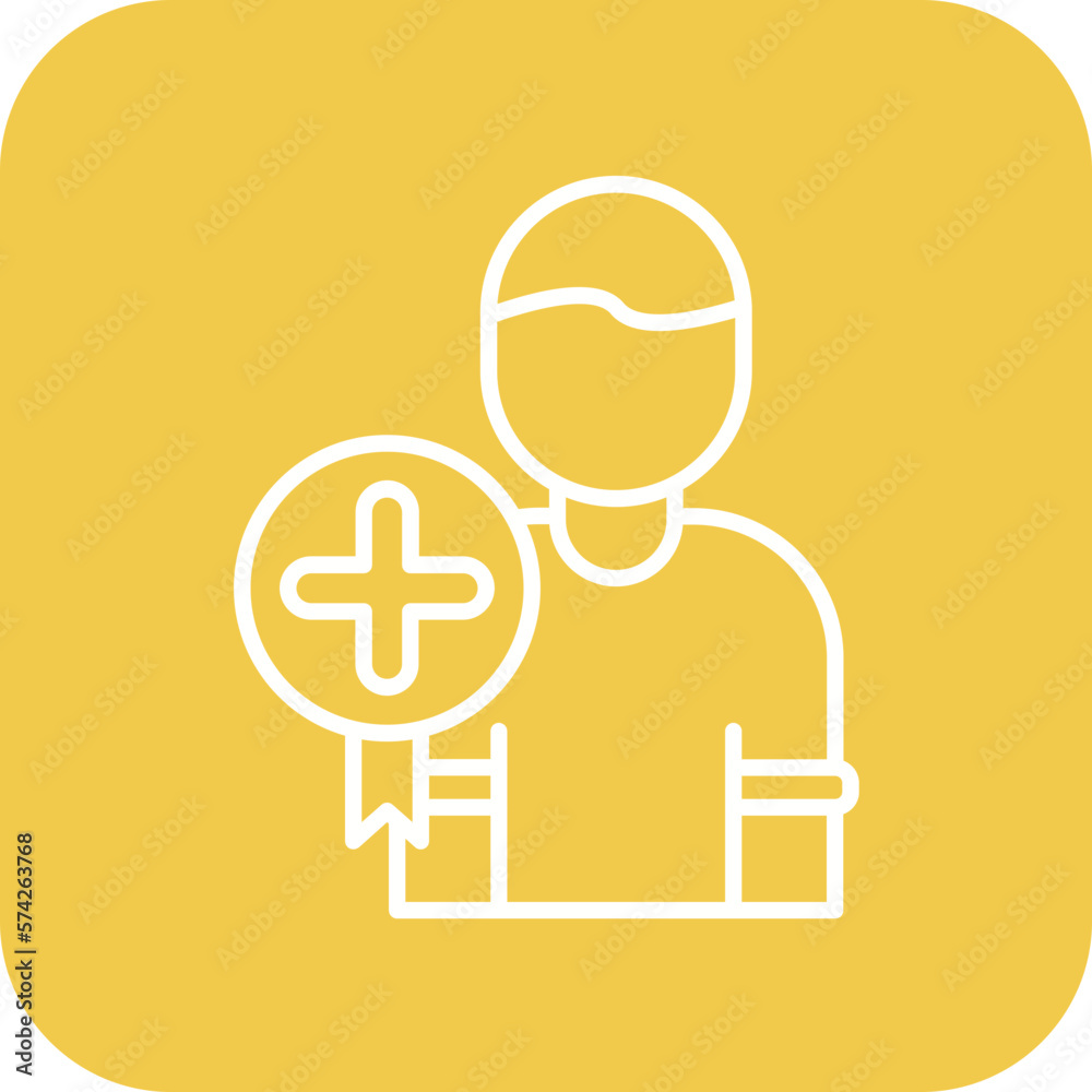 Positive Brand Experience Icon Positive Brand Experience Icon