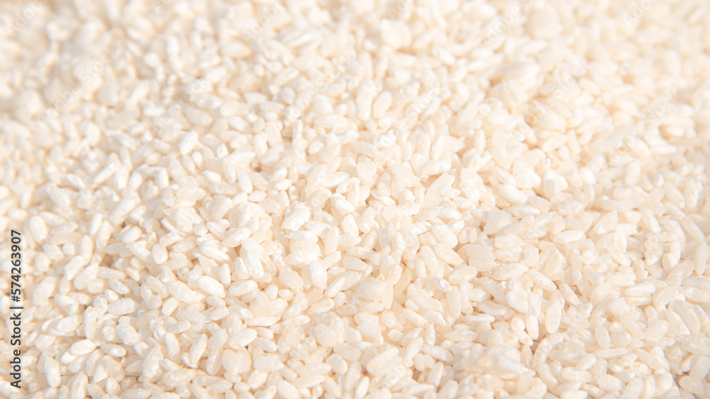 ほぐした米麹・生こうじ - 手作り味噌の工程写真(米糀をほぐしてパラパラにする) ほぐした米麹・生こうじ - 手作り味噌の工程写真(米糀をほぐしてパラパラにする)