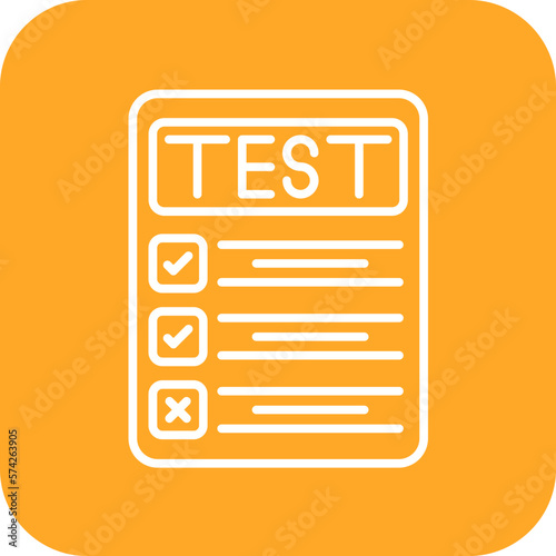 Testing Icon