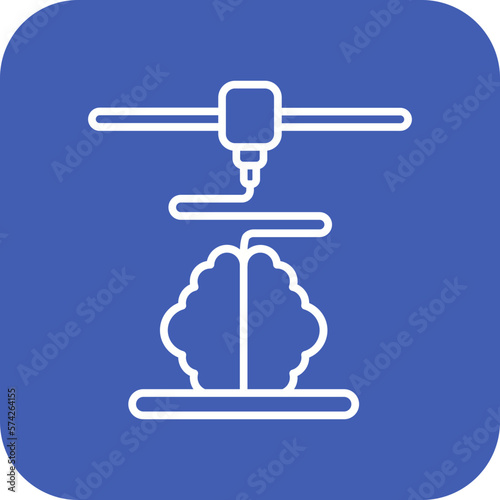 Bioprinting Icon