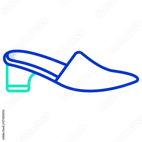sandal icon