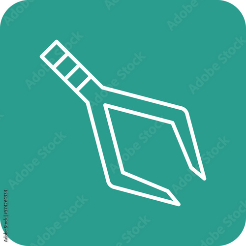 Tweezers Icon