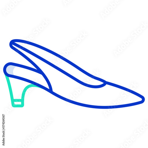 sandal icon