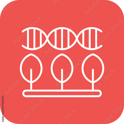 Transgenic Organisms Icon