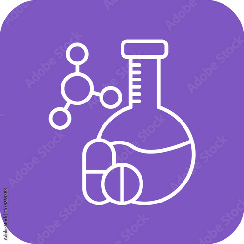 Pharmaceutical Engineering Icon