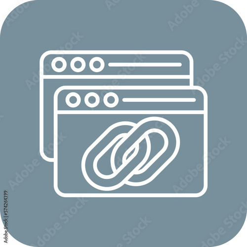 Backlink Icon
